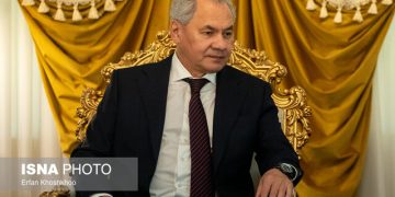 شویگو: غرب برای بی‌ثبات‌سازی مرزهای روسیه، چین و ایران تلاش می‌کند