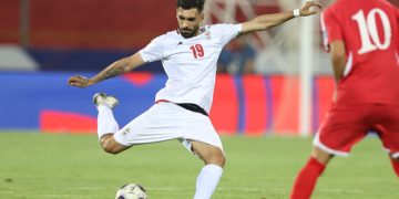 ایران – افغانستان؛ آغاز تورنمنت کافا