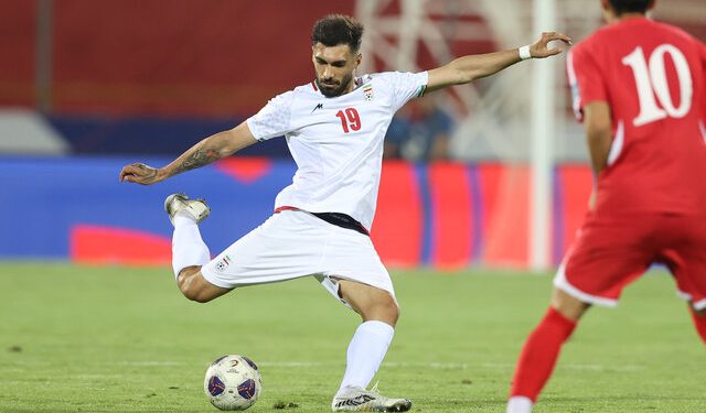 ایران – افغانستان؛ آغاز تورنمنت کافا