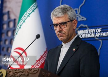 بقائی: اقدام ضدایرانی اروپا تبعیت از دستور آمریکاست