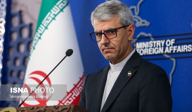 بقائی: اقدام ضدایرانی اروپا تبعیت از دستور آمریکاست