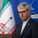 بقائی: اقدام ضدایرانی اروپا تبعیت از دستور آمریکاست