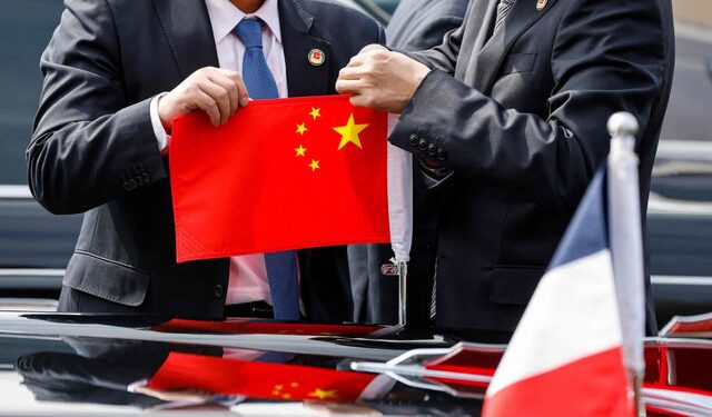 پکن: اقدام اروپا علیه ایران غیرسازنده است