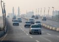 اهواز در محاصره دود هور