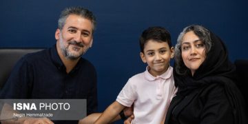 وحید آقاپور و مریم داننده‌فرد در ایسنا/ بعد از جنگ، بیشتر قدر زندگی را می‌دانیم