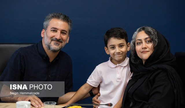 وحید آقاپور و مریم داننده‌فرد در ایسنا/ بعد از جنگ، بیشتر قدر زندگی را می‌دانیم