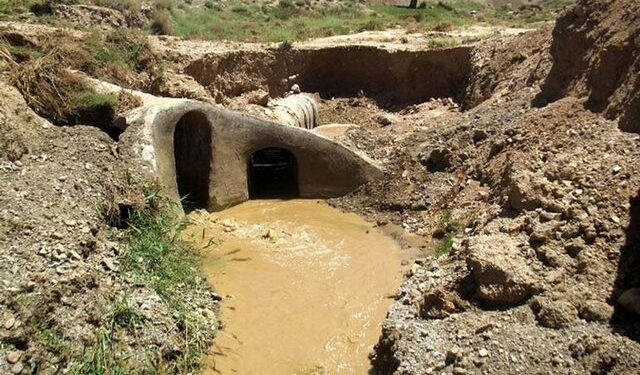 بحران‌های قناتی در شرق ایران که ثبت جهانی شده است