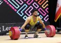 وزنه‌بردار ایران سرشاخ با اعجوبه در قهرمانی جهان: طلای یک‌ضرب را می‌گیرم
