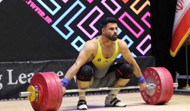وزنهبردار ایران سرشاخ با اعجوبه در قهرمانی جهان: طلای یکضرب را میگیرم