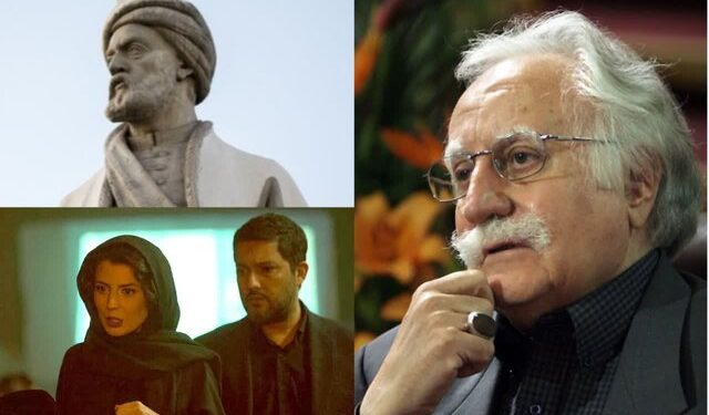 ناگفته‌هایی از پیرپسر، توهین به فردوسی و ماجرای پاسپورت فرشچیان